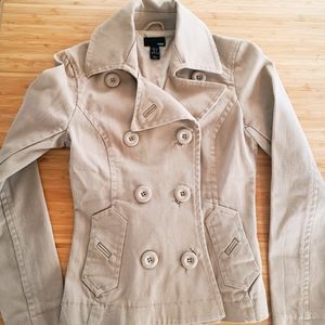 H&M SLIM SPRING JACKET